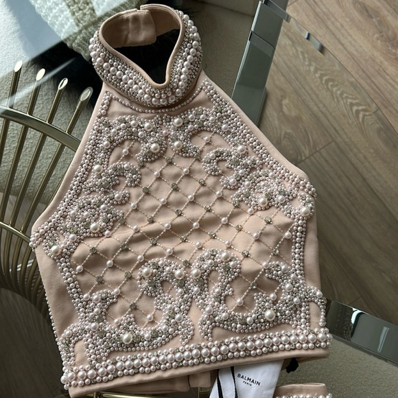 Balmain Skirt Set - Picture 3 of 6